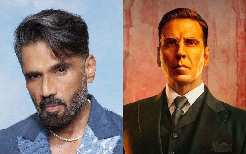  Suniel Shetty Reveals The Reason Behind Saying 'Yes' To Kesari Veer: Legends Of Somnath: This Film Gives Out The Message Of Unity, That We Are One As Indians