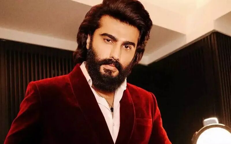 Arjun Kapoor Writes Emotional Letter To His 26-Year-Old Self As He Completes 13 Years In Bollywood: ‘The Journey Began With A Bullied Kid’