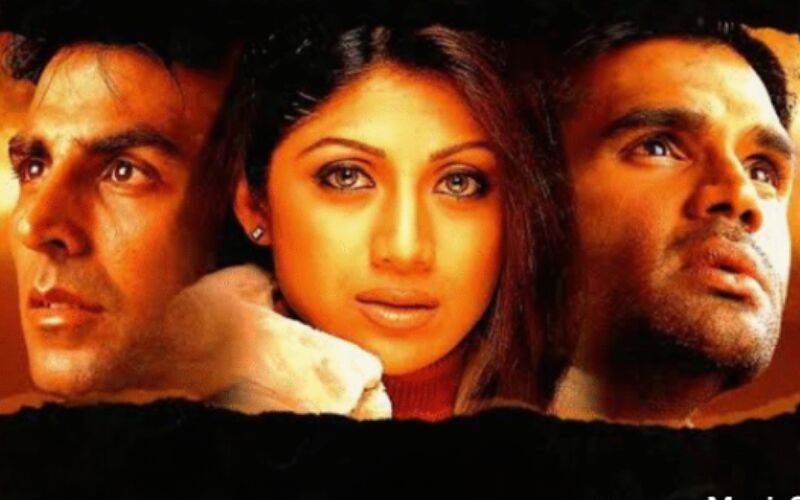 Shilpa Shetty, Akshay Kumar, And Suniel Shetty Starrer 'Dhadkan' To Release In Theatres On May 23 - Details Inside