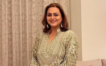 Bigg Boss 18 Fame Shilpa Shirodkar Tests COVID Positive, Urges People To Wear Masks 