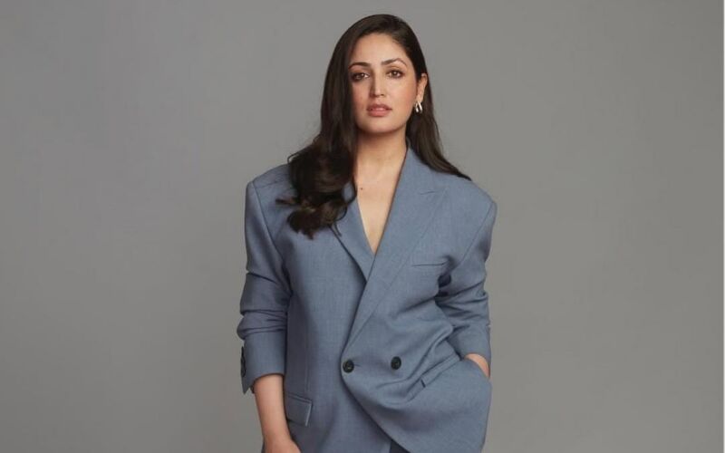  Director Aniruddha Roy Chowdhury Shared: Yami Gautam Is "One of the Most Conscientious Actresses I Have Worked With”