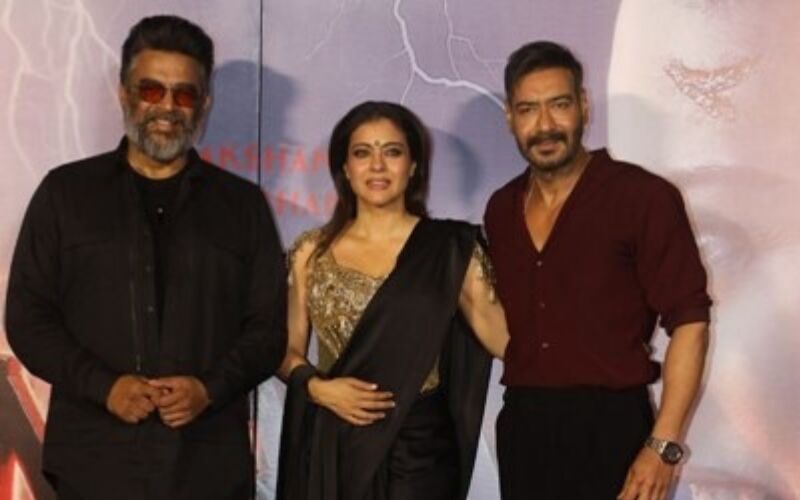  Watch! Kajol And R Madhavan Spill The Beans About Ajay Devgn