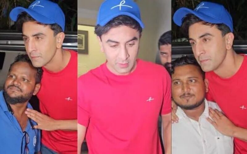  Is This The New Look Of Ranbir Kapoor For Sanjay Leela Bhansali's Love And War?