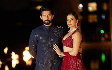 Ravie Dubey And Sargun Mehta Express Their Excitement Over The New Season Of Bade Acche Lagte Hain! 