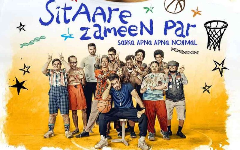 Aamir Khan's Sitaare Zameen Par Clears CBFC Censors! Releasing Only In Theatres 20th June, 2025!