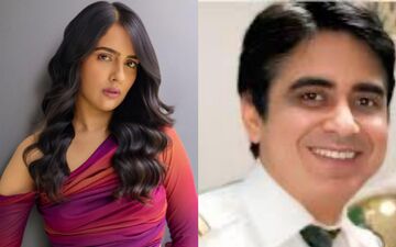 Bollywood Actress Malvi Malhotra Recalls Her Meeting With Ahmedabad Plane Crash Pilot Sumeet Sabharwal 10 Days Before The Air India Crash During Her Flight To Dubai, Shares An Untold Story! 