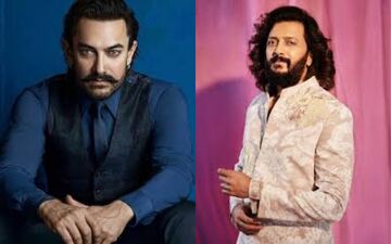 Aamir Khan’s Sitaare Zameen Par Wins Over Riteish Deshmukh: "You Need A Lot Of Guts To Make A Film Like This" 