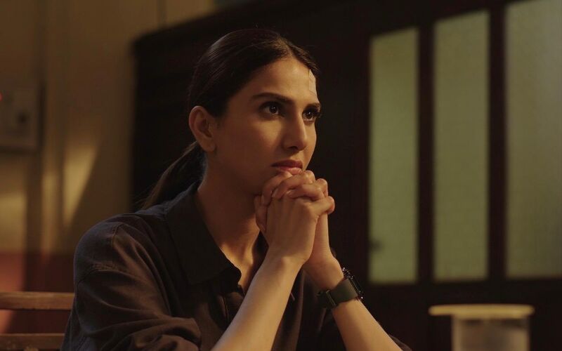 'Actresses Get Meatier Projects On Streaming': Vaani Kapoor.
