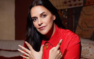 Neha Dhupia Gives A Befitting Reply To Age-Shaming And Suggestions Of Altered Beauty, Credits Yoga For Her Glow In Her 40s 