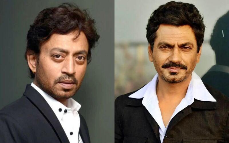 Nawazuddin Siddiqui Reacts to ‘Filling Irrfan Khan’s Vacuum’ Narrative: This Is My Personal Journey