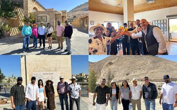 Filmmakers Discover “Moon And Mars” On Earth 