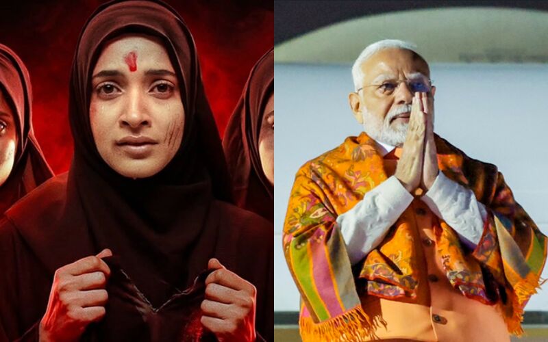 Prime Minister Narendra Modi Supports The Kerala Story By Saying, "When The Kerala Story Came, They Started Saying That Everything Is A Lie.