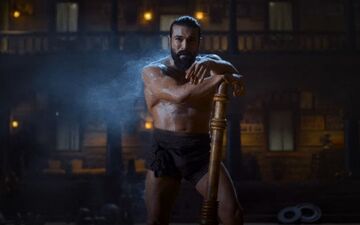 Ram Charan Hits A Six With Peddi! Brings Emotions, Mass And High-Energy Dance For A Power-packed Spectacle. 