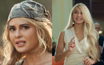 "Being Blonde Was A Lot Of Fun" Jacqueliene Fernandez Opens Up About Her Glamorous Blonde Look In Welcome To The Jungle 