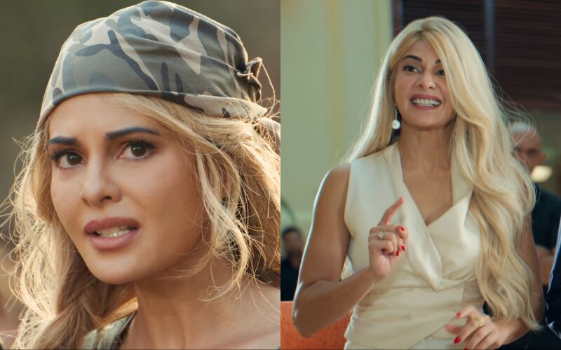 "Being Blonde Was A Lot Of Fun" Jacqueliene Fernandez Opens Up About Her Glamorous Blonde Look In Welcome To The Jungle