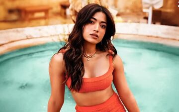 Rashmika Mandanna Shares Emotional BTS Glimpse From Cocktail 2, Signs Off As Diya Reddy. 