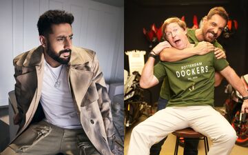 JOHN’S PASSION FOR SPORT MAKES HIM A FANTASTIC ADDITION TO THE ROTTERDAM DOCKERS’: ABHISHEK BACHCHAN WELCOMES JOHN ABRAHAM TO ETPL 