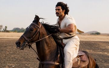 Source Reveals Vijay Deverakonda Underwent Six Months Of Intense Horse-Riding Training For Ranabaali 