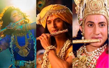 Actors Who Beautifully Brought Lord Krishna To Life On Screen And Stage. 