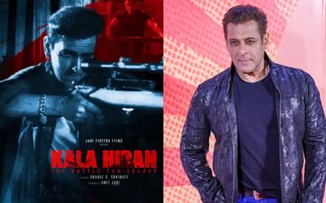 Salman Khan Wins Big As Delhi High Court Orders Immediate Takedown Of 'Kala Hiran' Teaser, Upholds His Personality Rights. 