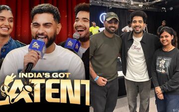 'Man With A golden heart': Fans Praise Karan Aujla After He Gifts A Maldives Getaway To A Runaway Couple On India's Got Latent. 