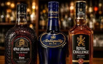 Old Monk Faces FSSAI Action As Three Rum Variants Are Barred From Sale. 