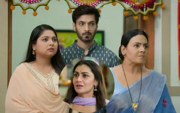 Oh Humnava- Tum Dena Saath Mera: Rakshit Trusts Aparajita, But Their Mothers’ Conflict Creates New Trouble. 