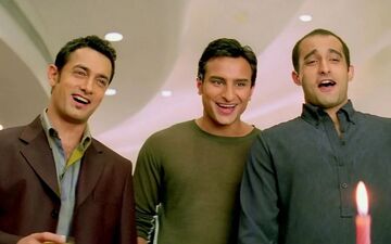 Farhan Gets Candid - The Dil Chahta Hai Scene Farhan Akhtar Says He Would Write Differently Today. 