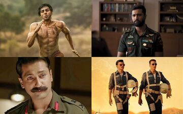 15 August Special: Patriotic Bollywood Movies To Watch This Independence Day. 