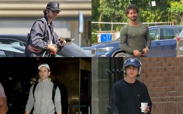 Hrithik Roshan, Tiger Shroff, Jacob Elordi And More: Stars Who Make Casual Look Cool . 
