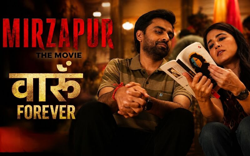 Excel Entertainment And Amazon MGM Studios Unveil ‘Vaaroon Forever’: Shreya Ghoshal And Romy Recreate Mirzapur’s Much-Loved Track.