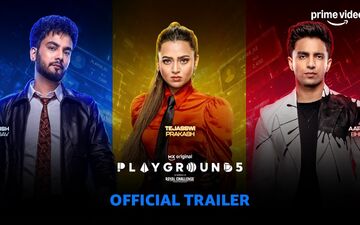 Playground S5’s Latest Episode: Inside Simran Behl, Prateik Jain And Mannat Kulharia’s Fight. 