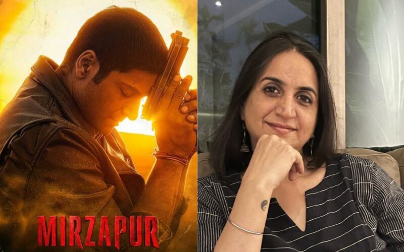 Award-Winning Lyricist Ginny Diwan On Her Mirzapur Journey From 3 Seasons Of The Show To Mirzapur: The Movie, “Returning For The Film Felt Like Coming Back To A World I Know Well”