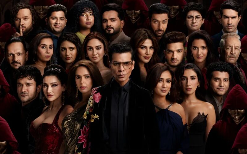 The Traitors S2 Rises To The Top! Season 2 Of The Captivating Reality Series Becomes Prime Video’s No. 1 Non-English Title Worldwide In Launch Week.