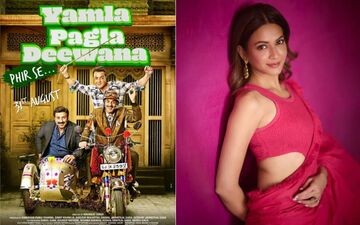 8 Years Of Yamla Pagla Deewana Phir Se: Revisiting Kriti Kharbanda’s Most Memorable Moments As Chikoo. 