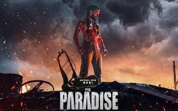 The Paradise Team Shuts Down Release Delay Rumors With Gritty New Poster Series. 