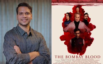 Gaurav Thakur And Neel Kothari’s Indo-German Film ‘The Bombay Blood’ To Screen At The Indian Embassy In Berlin. 