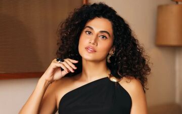 Taapsee Pannu’s Gandhari Soars To 9.6 Million Views In Week Two, Surpasses Jaane Jaan, Darlings And Dhurandhar In Second-Week Views. 