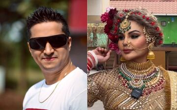Faizan Ansari Submits Complaint Against Rakhi Sawant To NIA, Seeks Action Over Alleged Pakistan Links. 