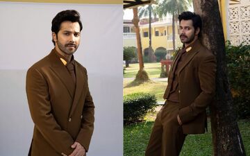 IIFA 2027 Gets Its Showman As Varun Dhawan Turns Host For The First Time For The Mega Awards Night! 