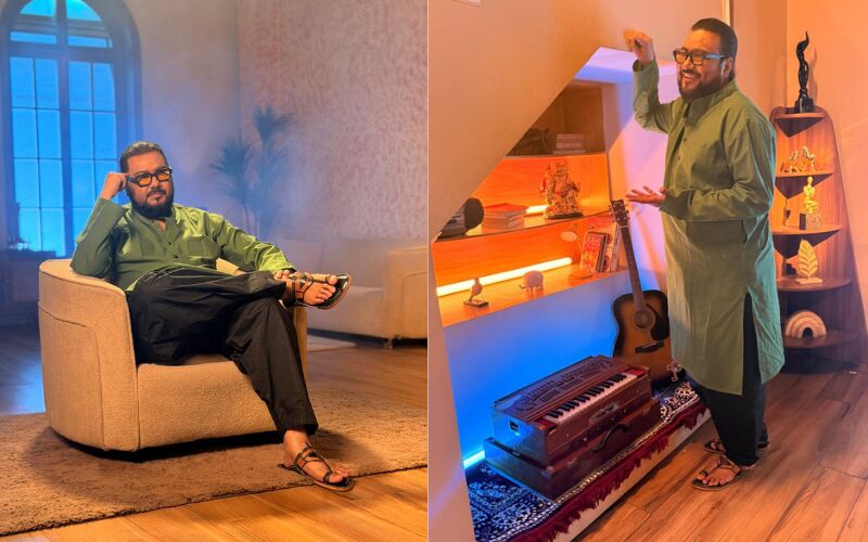 Ismail Darbar On ‘Main Pyaar Hoon Tera’: “I Had To Become The Voice Of My Own Emotion”