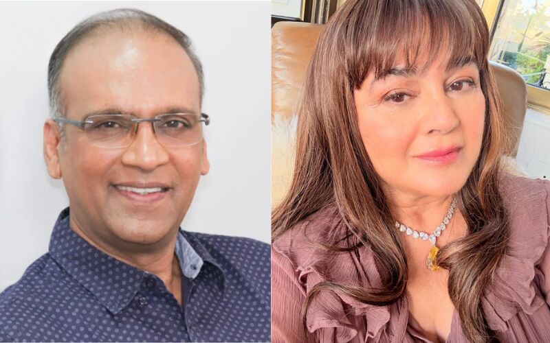 "Either This Will Work Or Flop" Alisha Chinai Opens Up On The First Reactions To 'Made In India' On Komal Nahta's Game Changers: The Music Series!