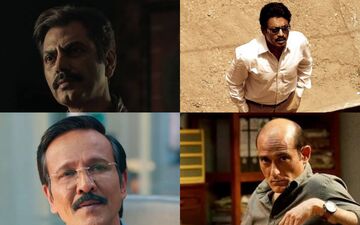 From Nawazuddin Siddiqui To Manoj Bajpayee And Jaideep Ahlawat: 7 Powerhouse Actors Who Redefined Officer Roles On Screen. 