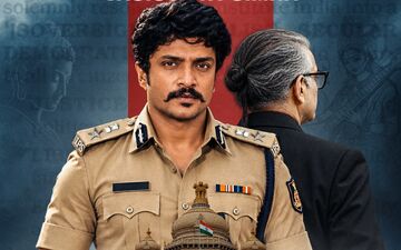 ‘BHEEM And RAO’: Vasisshta Simha’s First Look Unveiled — A Patriotic National Cinema Inspired By Ambedkar’s Ideals. 
