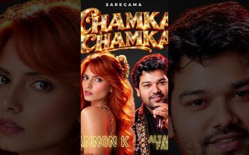 Shannon K  And Altamash Faridi Come Together For Bollywood Dance Single ‘Chamka Chamka’. 