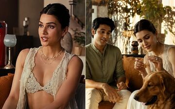 Netizens Stand With Kriti Sanon, Question The Patriarchal Mindset Behind Policing Women’s Clothing 