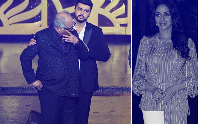 IIFA 2018: फिल्म मॉम के लिए श्रीदेवी को मिला बेस्ट एक्ट्रेस का खिताब, स्टेज पर इमोशनल हुए बोनी कपूर