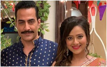 Anupamaa Actress Madalsa Sharma QUITS The Show! Is Sudhanshu Pandey's Exit Reason Behind It? Here's What We Know 