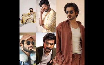 Sunny Kaushal’s 5 Best Sunglass Styles: From Retro Charm to Sporty Chic, Elevate Your Look with These Trendsetting Frames 