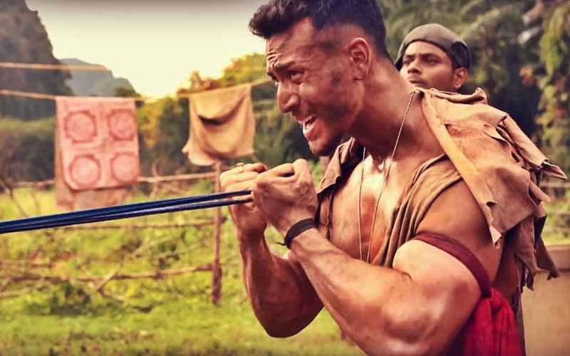 Box Office Collection: नहीं रुक रही ‘बागी 2’ की आंधी, टाइगर श्रॉफ की फिल्म ने पहले वीकेंड कमाएं 73.10 करोड़